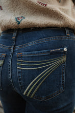 Load image into Gallery viewer, Green 7 For All Mankind Jeans
