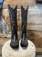 Load image into Gallery viewer, Ariat Casanova Brooklyn Black Boots
