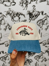 Load image into Gallery viewer, Longhorn Days Hats
