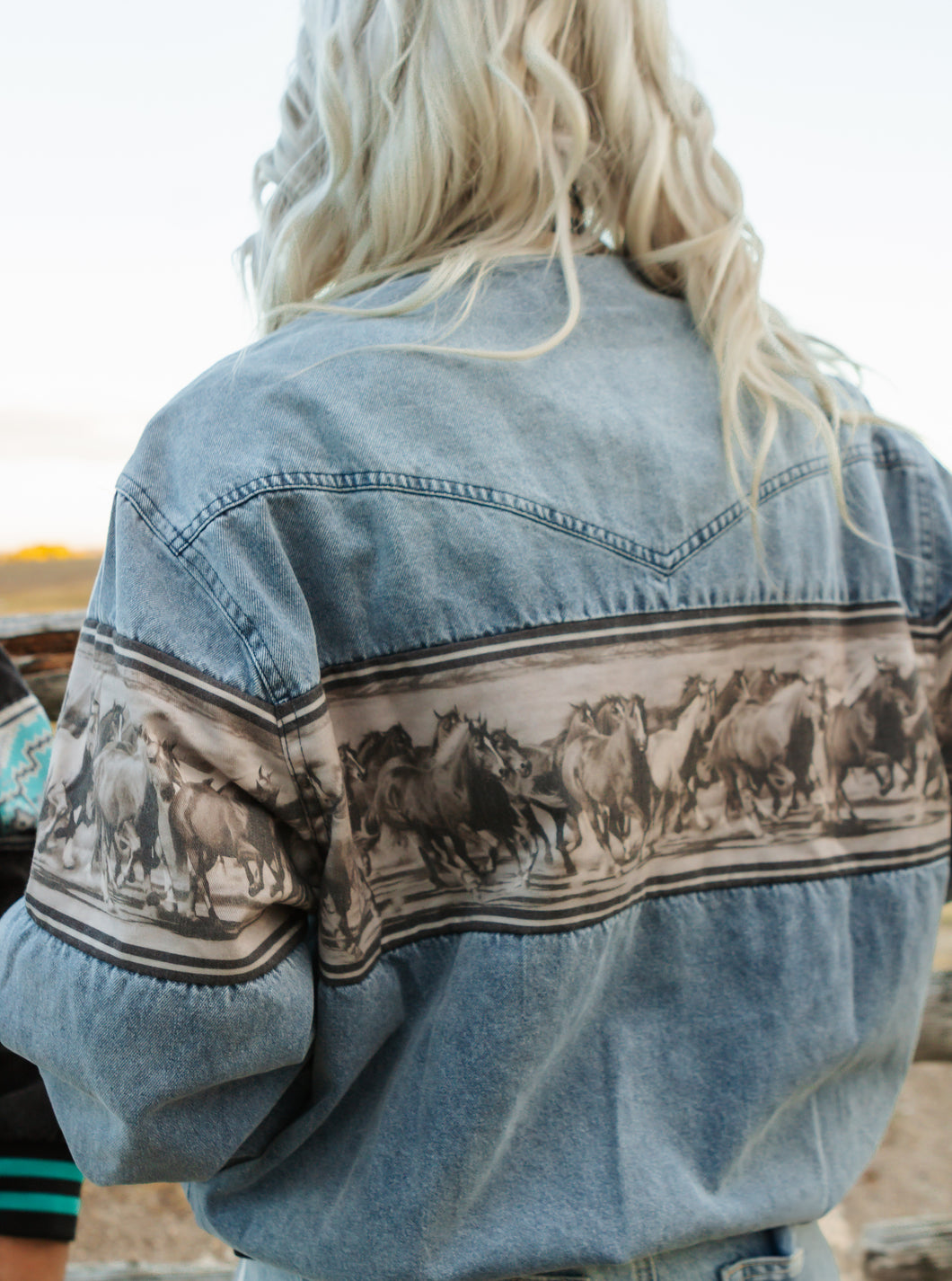 Bermuda Rush Bomber Jacket