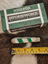 Load image into Gallery viewer, Rough Ryder Stoworkx Trapper Pocket Knife
