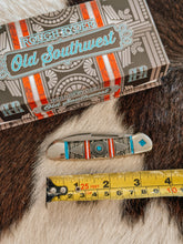 Load image into Gallery viewer, Rough Ryder Old Southwest Canoe Pocketknife
