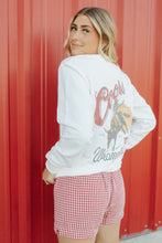 Load image into Gallery viewer, Wrangler X Coors Unisex Crewneck
