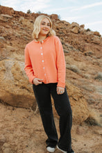 Load image into Gallery viewer, Sunkist cardigan

