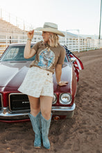 Load image into Gallery viewer, Wrangler boot skirt
