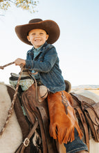 Load image into Gallery viewer, Youth Chinks (should fit 6-9 years old)
