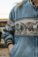 Load image into Gallery viewer, Bermuda Rush Bomber Jacket
