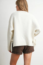 Load image into Gallery viewer, Womens Ivory Sweater
