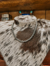 Load image into Gallery viewer, 7MM-18&quot; Navajo Pearl necklace
