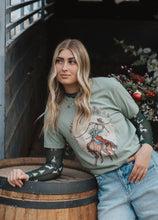 Load image into Gallery viewer, DOORBUSTER PRICE Christmas Roper Tee
