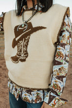 Load image into Gallery viewer, Howdy Hanny western Pearl Snap
