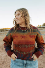 Load image into Gallery viewer, Horse sweater
