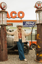 Load image into Gallery viewer, Light Taupe Fur Coat
