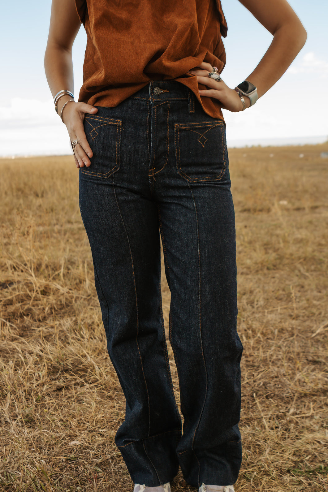Ariat Tomboy Wide Leg