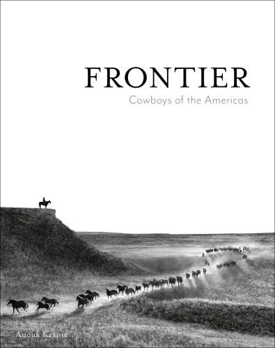 Frontier Cowboy of the Americas Book
