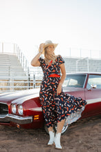 Load image into Gallery viewer, Wrangler boot print skirt
