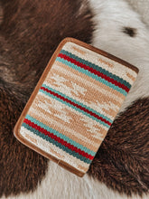 Load image into Gallery viewer, STS Palomino Serape Magnetic Wallet

