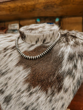 Load image into Gallery viewer, 7MM-16&quot; Navajo Pearl necklace
