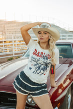 Load image into Gallery viewer, Darlin cowgirl graphic tee
