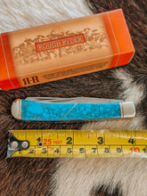 Load image into Gallery viewer, Rough Ryder Trapper Pocket Knife
