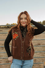Load image into Gallery viewer, Rodeo Quincy Heaven Round Up Vest

