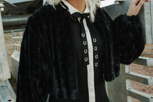 Load image into Gallery viewer, Fur Cardigan
