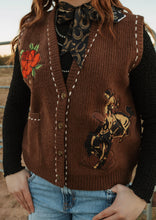 Load image into Gallery viewer, Rodeo Quincy Heaven Round Up Vest
