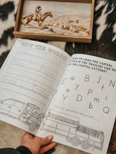 Load image into Gallery viewer, Branding: Pre-K &amp; Kindergarten ABC Workbook
