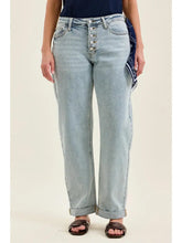 Load image into Gallery viewer, Judy Blue Marlow Arc Leg with removable Bandana
