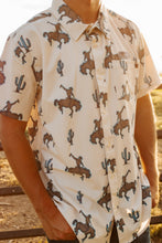 Load image into Gallery viewer, Bucking horse short sleeve
