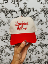 Load image into Gallery viewer, Longhorn Days Hats
