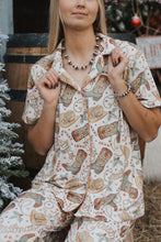 Load image into Gallery viewer, Doorbuster price Christmas boot pj set
