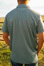 Load image into Gallery viewer, Men&#39;s Aztec Polo
