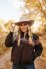 Load image into Gallery viewer, Rodeo Legend Bomber Jacket
