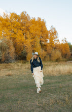 Load image into Gallery viewer, Lacy Tiered Maxi Skirt
