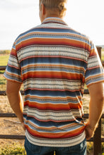 Load image into Gallery viewer, The Weekender Serape Men&#39;s Polo
