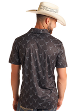 Load image into Gallery viewer, Longhorn Polo
