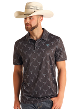 Load image into Gallery viewer, Longhorn Polo
