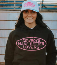 Load image into Gallery viewer, Cowboys Make Better Lovers hat
