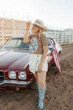 Load image into Gallery viewer, Souvenir of the Rodeo graphic tee

