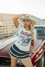 Load image into Gallery viewer, Darlin cowgirl graphic tee
