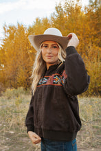 Load image into Gallery viewer, Rodeo Legend Bomber Jacket
