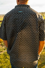 Load image into Gallery viewer, Men&#39;s Steele Short Sleeve Button Up
