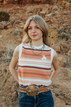Load image into Gallery viewer, Women's Multi Horse Sweater Vest

