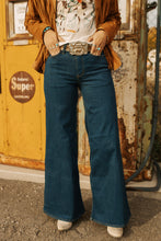Load image into Gallery viewer, Wrangler X Lainey Wilson High Rise Wide Leg Jeans

