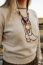 Load image into Gallery viewer, Cowboy Boots Sweater
