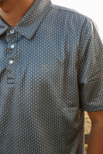 Load image into Gallery viewer, mens panhandle slim charcoal polo
