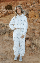 Load image into Gallery viewer, Polka dot Sweat Pants
