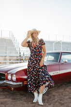 Load image into Gallery viewer, Wrangler boot print skirt

