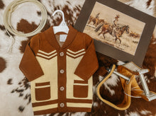 Load image into Gallery viewer, Bucking Horse Sweater
